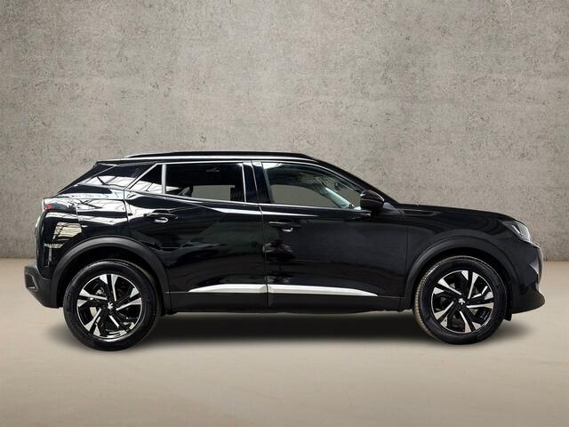 Peugeot 2008 1.2 PureTech Allure Sport 131Pk (VIRTUAL COCKPIT, APPLE CARPLAY, GROOT NAVI, 360 CAMERA, LEDER, SPORTSTOELEN, KEYLESS, GETINT GLAS, LM VELGEN, NIEUWE APK, NIEUWSTAAT)