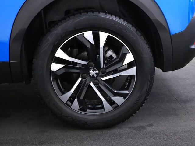 Peugeot 2008 1.2T 130pk Allure Pack Camera/Nav/Ecc/Led/Keyless