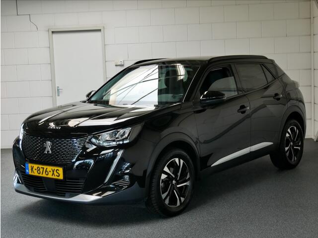 Peugeot 2008 1.2 PT 130pk Allure Navi/CAM/TH/Carplay (all-incl. prijs)