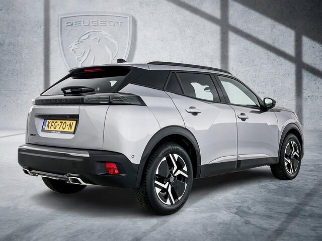 Peugeot 2008 130PK Allure Automaat | Rijklaar | Navigatie | Camera |