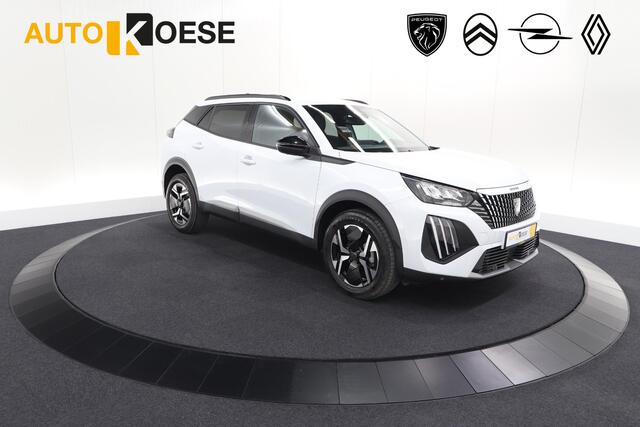 Peugeot 2008 PureTech 100 Allure | Apple Carplay | Parkeersensoren | Climate Control | Cruise Control