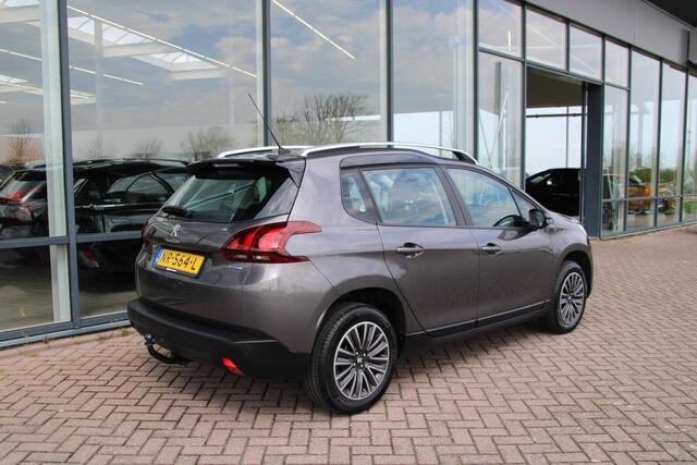 Peugeot 2008 1.2 PureTech Blue Lion Automaat Airco Navi Carplay 1e eigenaar