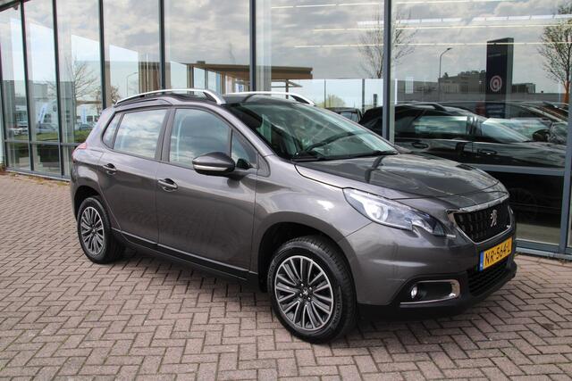 Peugeot 2008 1.2 PureTech Blue Lion Automaat Airco Navi Carplay 1e eigenaar