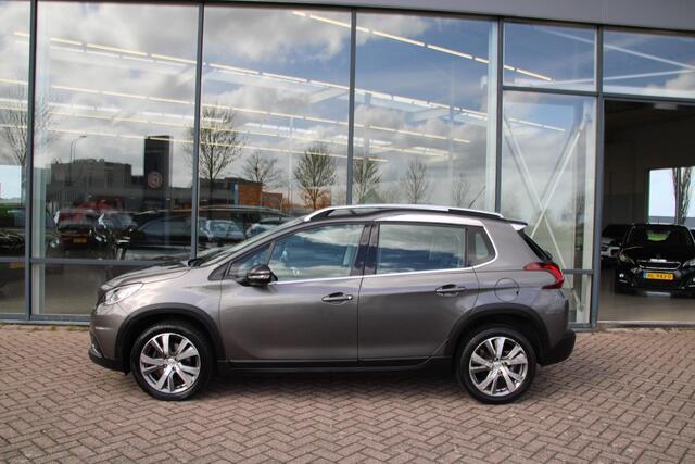 Peugeot 2008 1.2 PureTech 110pk Allure Automaat Airco Navi Trekhaak 63.468km