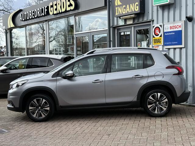 Peugeot 2008 1.2 PureTech GT-Line | AUTOMAAT | CAMERA | TREKHAAK | NAVI |