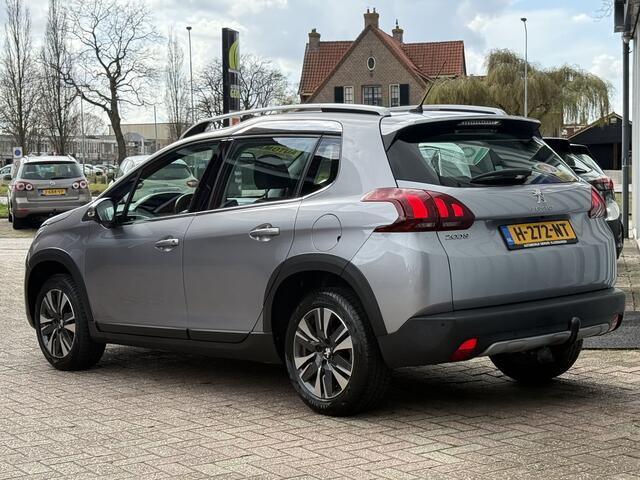 Peugeot 2008 1.2 PureTech GT-Line | AUTOMAAT | CAMERA | TREKHAAK | NAVI |