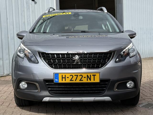 Peugeot 2008 1.2 PureTech GT-Line | AUTOMAAT | CAMERA | TREKHAAK | NAVI |