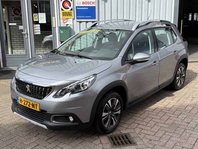 Peugeot 2008 1.2 PureTech GT-Line | AUTOMAAT | CAMERA | TREKHAAK | NAVI |