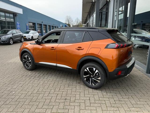 Peugeot 2008 1.2 PURETECH GT PACK 130PK AIRCO NAVI PDC-CAMERA.