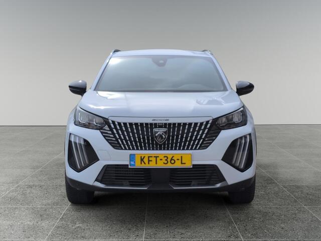Peugeot 2008 Allure Pack 1.2 Hybrid 145pk e-DCS6 | KEYLESS ENTRY | ADAPTIVE CRUISE | 360° CAMERA | DODEHOEKBEW. | NAVI | APPLE CARPLAY / ANDROID AUTO | CLIMA |