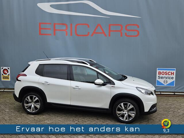 Peugeot 2008 1.2 PureTech Blue Lease Allure