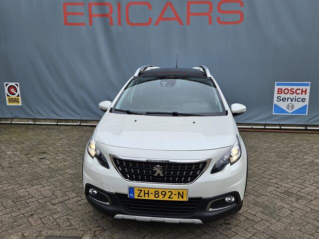 Peugeot 2008 1.2 PureTech Blue Lease Allure