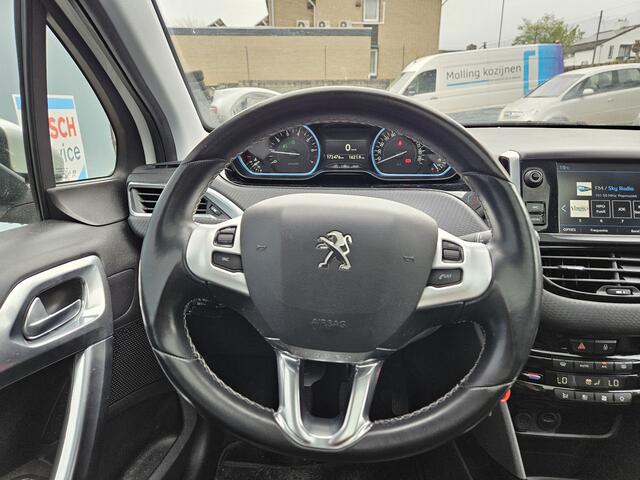Peugeot 2008 1.2 PureTech Blue Lease Allure