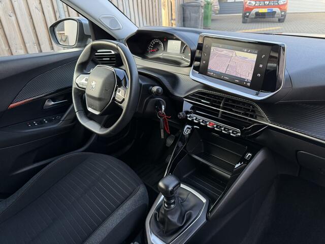 Peugeot 2008 1.2 PureTech Active Clima Navi Camera Led CarPlay