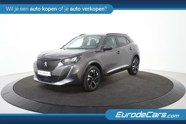 Peugeot 2008 1.2 Allure *1ste Eigenaar*Leer*Panoramadak*Navigatie*