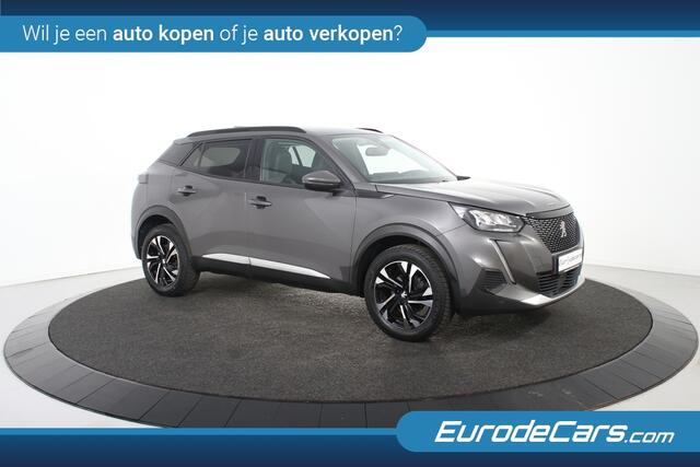 Peugeot 2008 1.2 Allure *1ste Eigenaar*Leer*Panoramadak*Navigatie*