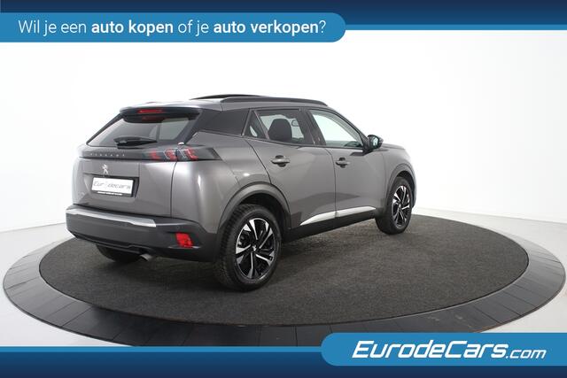 Peugeot 2008 1.2 Allure *1ste Eigenaar*Leer*Panoramadak*Navigatie*