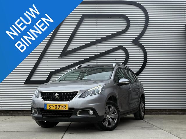 Peugeot 2008 1.2 PureTech Blue Lion 2e Eigenaar|Navi|Pano|Trekhaak|Airco|Cruise|PDC|Carplay|N.A.P|APK tot 05-2027