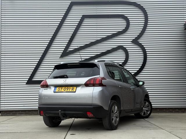 Peugeot 2008 1.2 PureTech Blue Lion 2e Eigenaar|Navi|Pano|Trekhaak|Airco|Cruise|PDC|Carplay|N.A.P|APK tot 05-2027