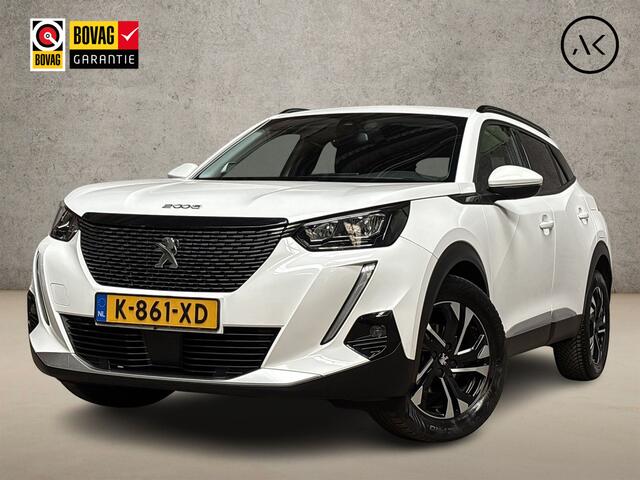 Peugeot 2008 1.2 PureTech Allure Sport (VIRTUAL COCKPIT, APPLE CARPLAY, GROOT NAVI, 360 CAMERA, LEDER, SPORTSTOELEN, KEYLESS, CRUISE, NIEUWSTAAT)
