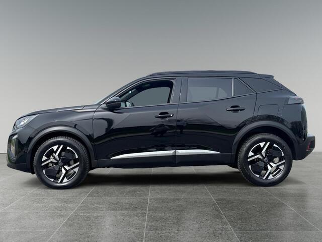 Peugeot 2008 Allure Pack 1.2 Hybrid 145pk e-DCS6 | ADAPTIVE CRUISE | KEYLESS ENTRY | 360° CAMERA | STOELVERW. | DODEHOEKBEW. | NAVI | CLIMA | DAB+