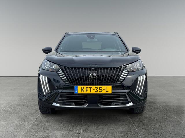 Peugeot 2008 Allure Pack 1.2 Hybrid 145pk e-DCS6 | ADAPTIVE CRUISE | KEYLESS ENTRY | 360° CAMERA | STOELVERW. | DODEHOEKBEW. | NAVI | CLIMA | DAB+