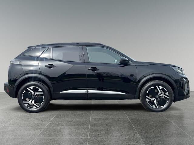 Peugeot 2008 Allure Pack 1.2 Hybrid 145pk e-DCS6 | ADAPTIVE CRUISE | KEYLESS ENTRY | 360° CAMERA | STOELVERW. | DODEHOEKBEW. | NAVI | CLIMA | DAB+