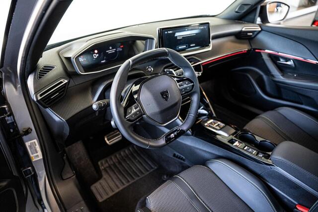 Peugeot 2008 GT 1.2 Hybrid 136 e-DCS6