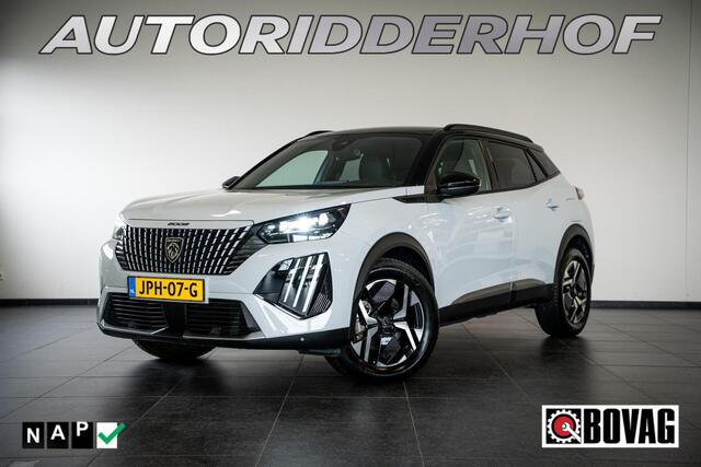 Peugeot 2008 GT 1.2 Hybrid 136 e-DCS6