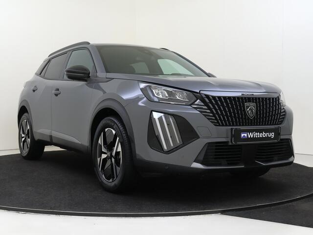 Peugeot 2008 1.2 PureTech 100 Allure | Keyless Start | Navigatie | Carplay | Parkeerhulp voor en achter |