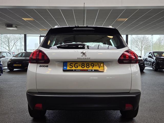 Peugeot 2008 1.2 PureTech Blue Lion