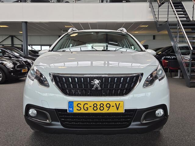 Peugeot 2008 1.2 PureTech Blue Lion