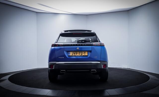 Peugeot 2008 1.2T Aut. GT-Pack PANO | FULL LED | 360 CAM | RUITVERW | STOELVERW | BLINDSPOT | DAB | CARPLAY | ACC | LMV 18''