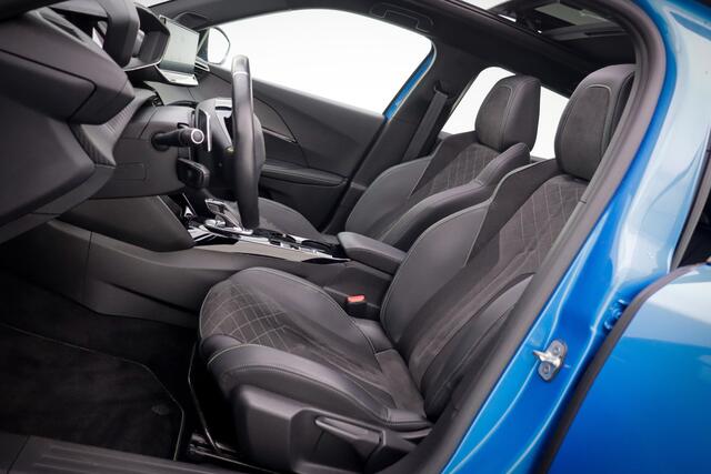 Peugeot 2008 1.2T Aut. GT-Pack PANO | FULL LED | 360 CAM | RUITVERW | STOELVERW | BLINDSPOT | DAB | CARPLAY | ACC | LMV 18''