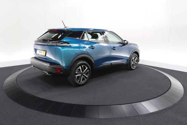 Peugeot 2008 Hybrid 136 e-DCS6 Style | Apple Carplay | Parkeersensoren | Climate control