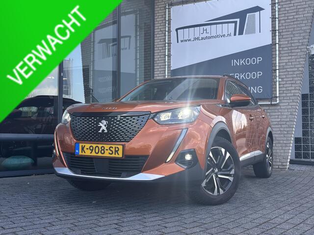 Peugeot 2008 1.2 Allure*130PK*NAVI*CAM*HAAK*ECC*CRUISE*