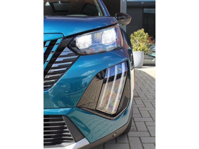 Peugeot 2008 1.2 Hybrid 145 Allure Navigatie, Rondomzichtcamera, Keyless entry, Dodehoekdetectie, Apple Carplay, Android Auto