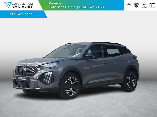 Peugeot 2008 1.2 PureTech 100 Allure 360 Camera