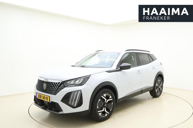 Peugeot 2008 1.2 Hybrid 145 Allure |Voorstoelen verwarmd| Camera | Climate & Cruise Control | AppleCarplay/Android Auto |