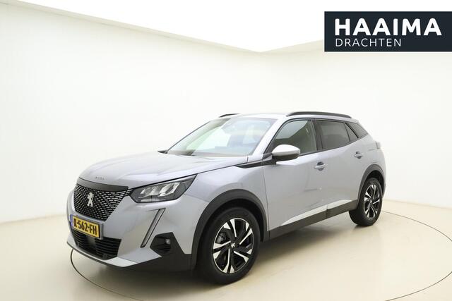 Peugeot 2008 1.2 PureTech Allure | 100PK | Parkeercamera Achter | Navigatie | Cruise Control | Start/Stopknop | Parkeersensoren Achter | LED verlichting
