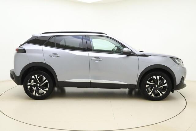 Peugeot 2008 1.2 PureTech Allure | 100PK | Parkeercamera Achter | Navigatie | Cruise Control | Start/Stopknop | Parkeersensoren Achter | LED verlichting