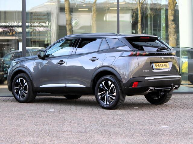 Peugeot 2008 1.2 PureTech Allure Pack | Apple Carplay / Camera / Stoelverwarming