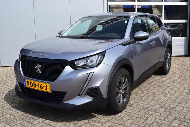 Peugeot 2008 1.2 Active Pack 130PK | Automaat |