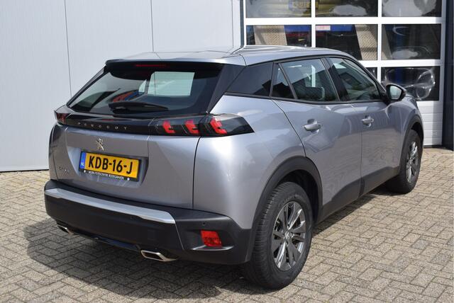 Peugeot 2008 1.2 Active Pack 130PK | Automaat |