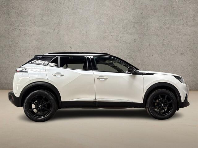 Peugeot 2008 1.2 PureTech GT Line (VIRTUAL COCKPIT, APPLE CARPLAY, GROOT NAVI, KEYLESS, LEDER/ALCANTARA, 360 CAMERA, STOELVERWARMING, GETINT GLAS, ADAPTIVE CRUISE, TREKHAAK, NIEUWSTAAT)