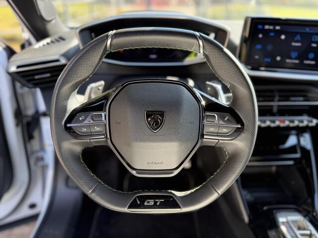 Peugeot 2008 1.2 Hybrid 136 GT | 360 Camera | Adaptive | Navi | CarPlay | BTW |