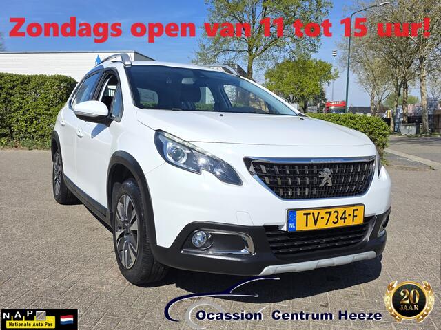 Peugeot 2008 1.2 PT Allure AUT! Trekhaak! Nwe Dsitributie! Zondag OPEN!