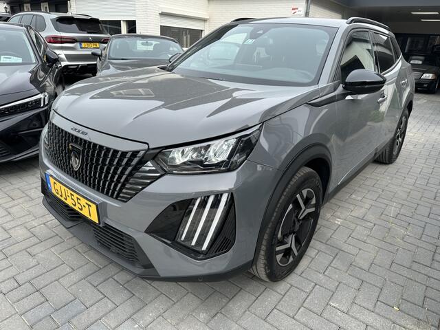 Peugeot 2008 1.2 Hybride 136 Allure