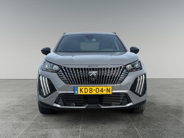 Peugeot 2008 Allure Pack 1.2 Turbo 100pk | KEYLESS ENTRY | CAMERA | NAVI | LEDER/STOF | CLIMA | CRUISE CONTROL | DAB+