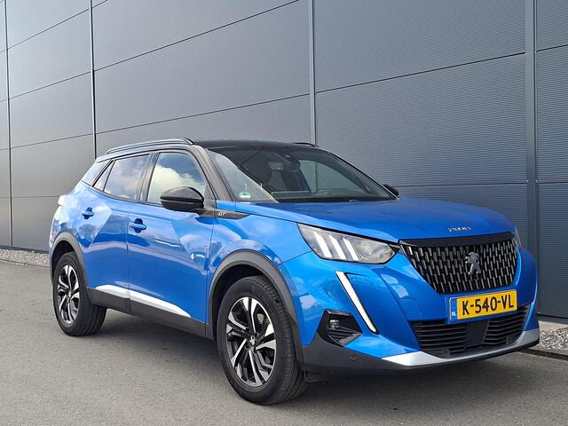 Peugeot 2008 1.2 PureTech GT | Automaat | Carplay | Adaptive Cruise | Stoelverwarming